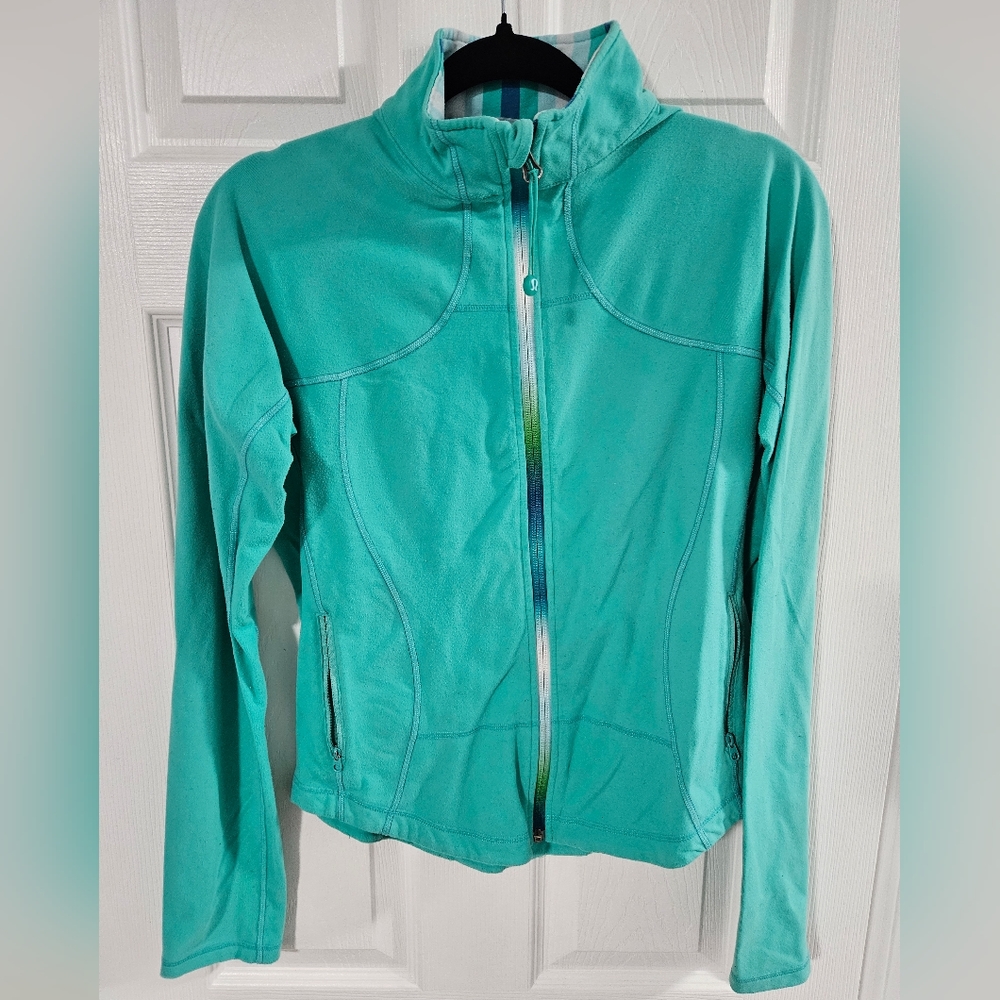 🍍 Lululemon Jacket Sz 10
